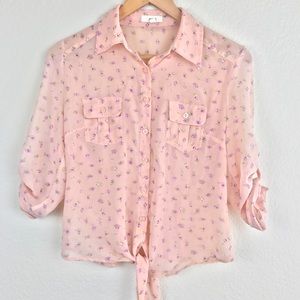 • Mine Anthropology blouse •